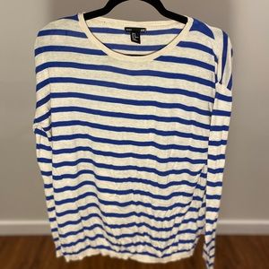 Women’s Striped Sweater